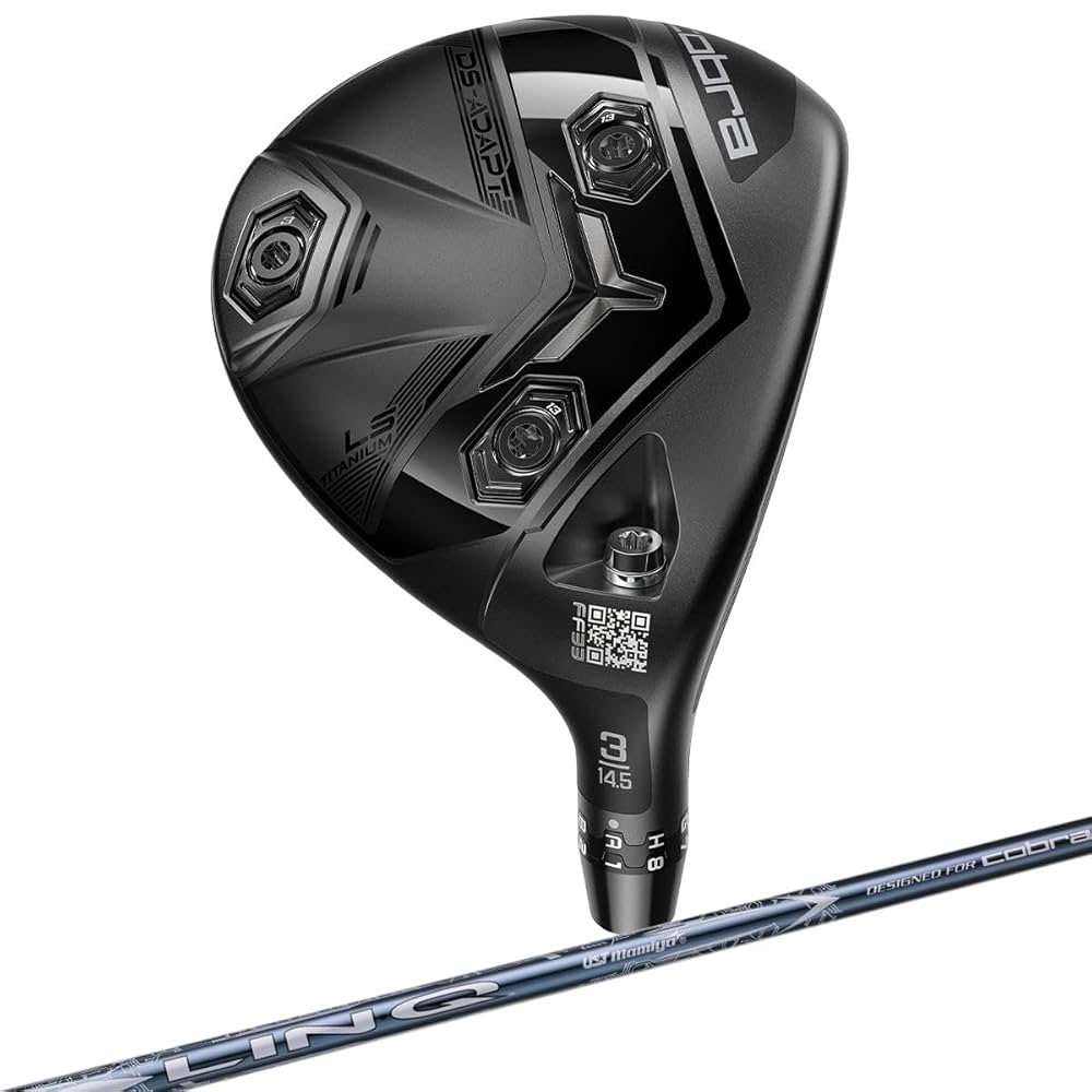【超美品】 コブラ DS-ADAPT LS 10.5度 純正リンク S DS-ADAPT LS Driver – COBRA Golf